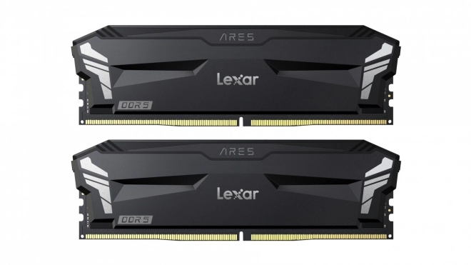 Lexar ARES RGB DDR5 32GB 6000MT/s memória