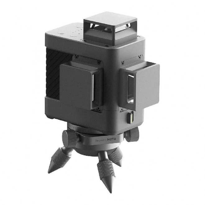 Önterülő 3D 360 fokos lézeres vízszintező HOTO