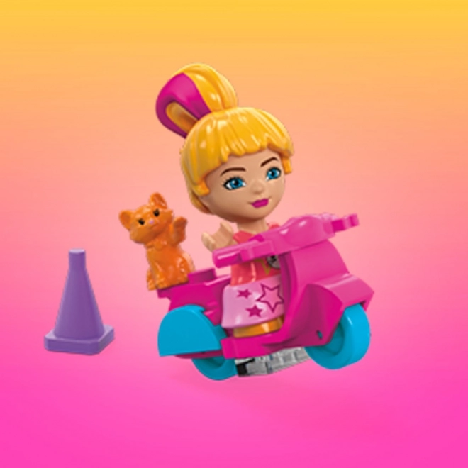Barbie Color Reveal Tréning és Állatgondozás Játék Készlet