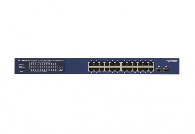 Netgear GS724TP Smart Switch 24 port PoE 2xSFP