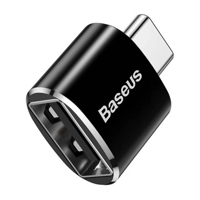 Kompakt Baseus USB - USB C Adapter