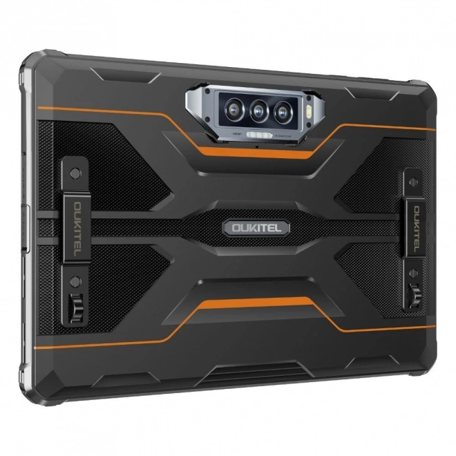Strapabíró Tablet 6/256GB Narancs