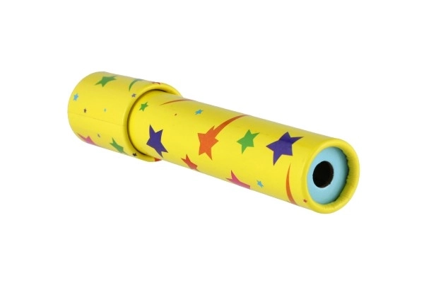 Kaleidoszkóp műanyag játék