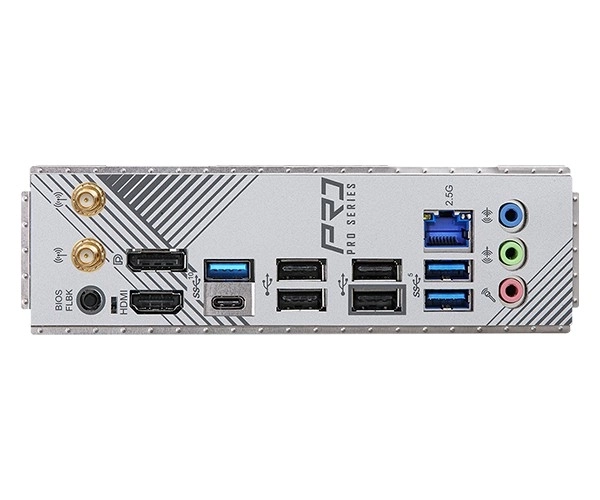 Asrock B650M Pro RS Wifi alaplap