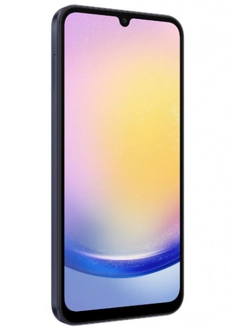 Galaxy A25 5G okostelefon fekete