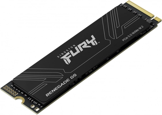 SSD Kingston FURY Renegade G5 1TB NVMe 5.0 M.2