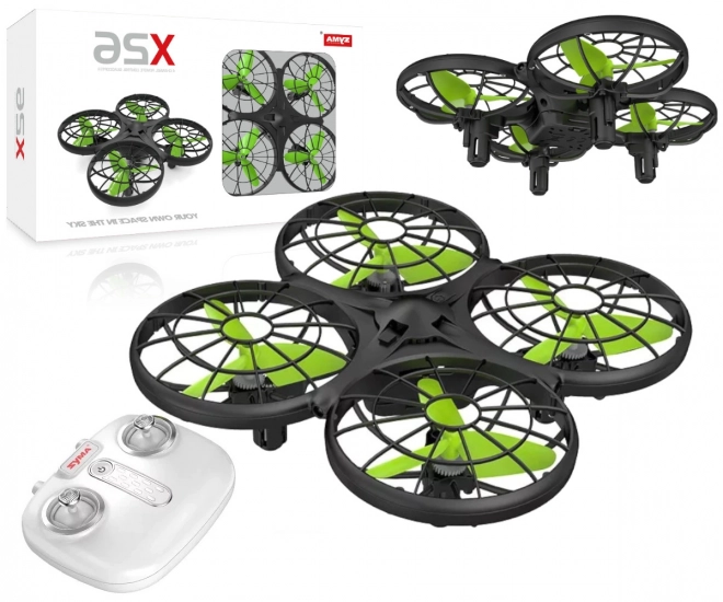 Syma fekete RC Dron X26