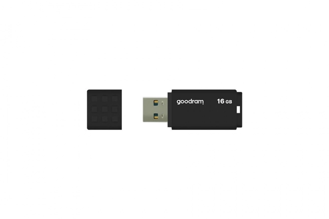 Fekete Pendrive 16 GB USB 3.0