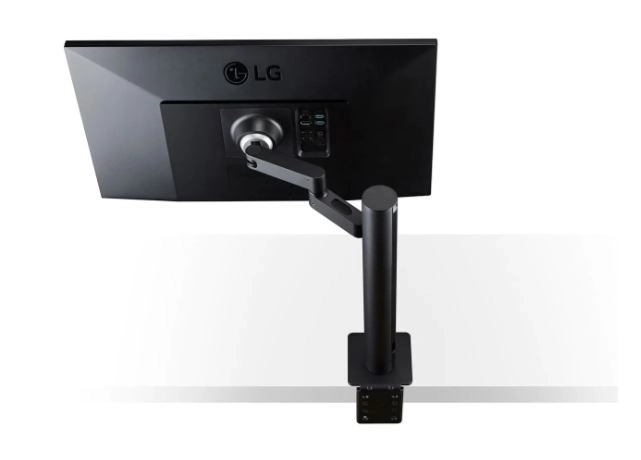 27 colos IPS UHD 4K Ergo USB-C monitor