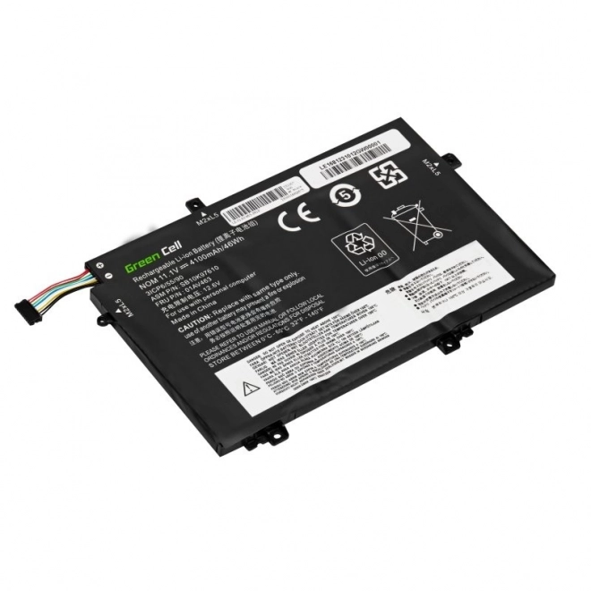Lenovo ThinkPad alkatrész Green Cell akkumulátor