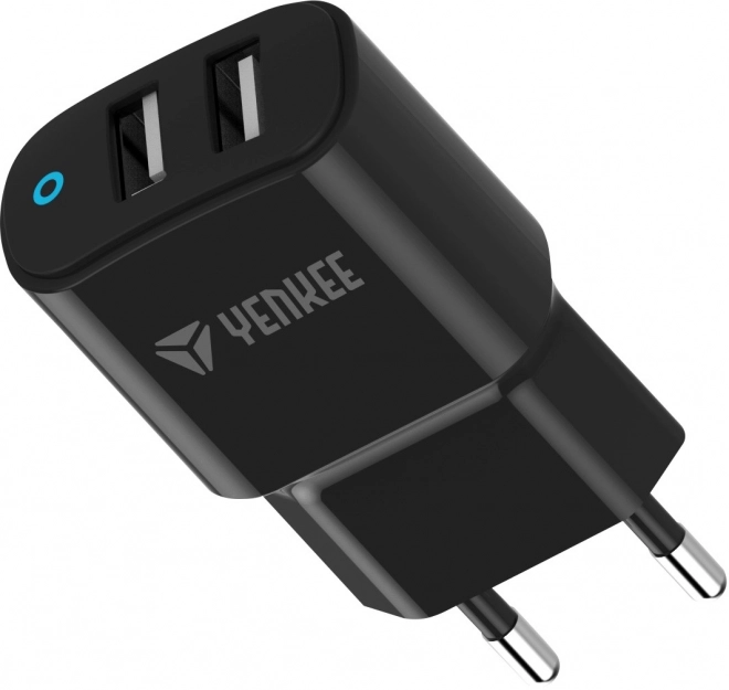 Dupla USB töltő 12W 2.4A