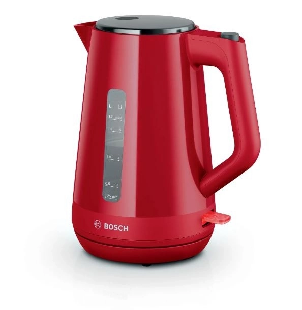 Vízforraló MyMoment 1,7l Piros