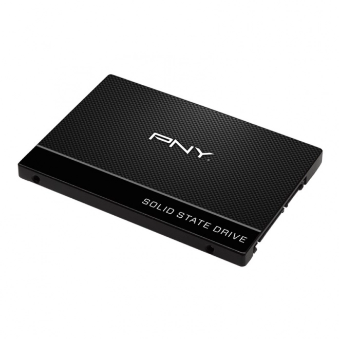 2TB SSD meghajtó