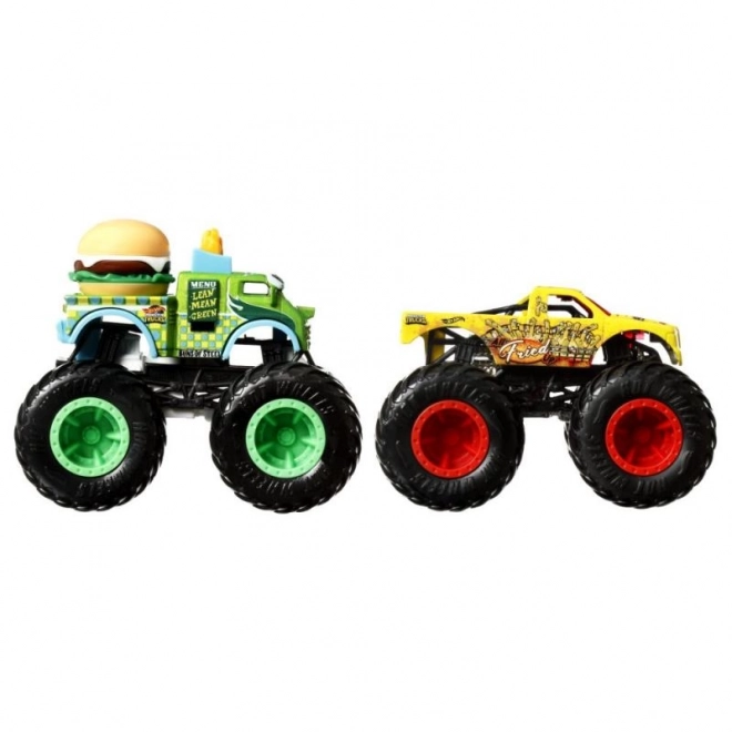 Monster Trucks járművek