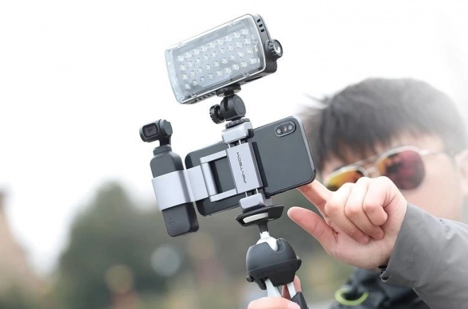 Telefon tartó PGYTECH DJI Osmo Pocket/Pocket 2-höz