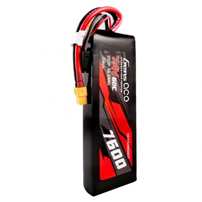 Gens Ace G-Tech 7600mAh 7,4V 60C Lipo Akkumulátor