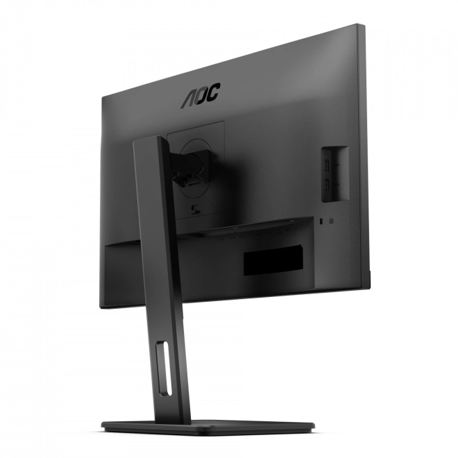 Monitor 27 hüvelykes IPS HDMI DP USB-C Pivot