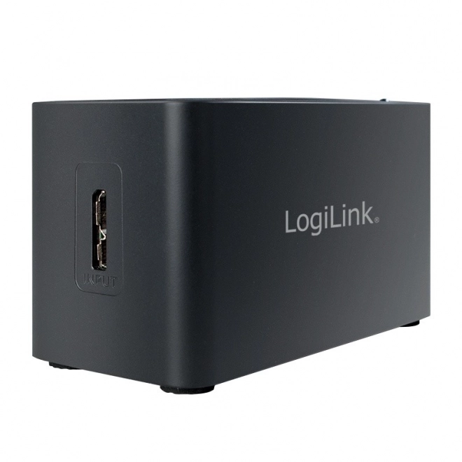 LogiLink USB hub és kártyaolvasó