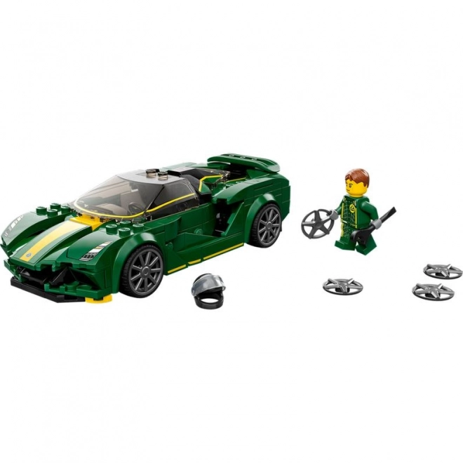 Lego Speed Champions - Lotus Evija