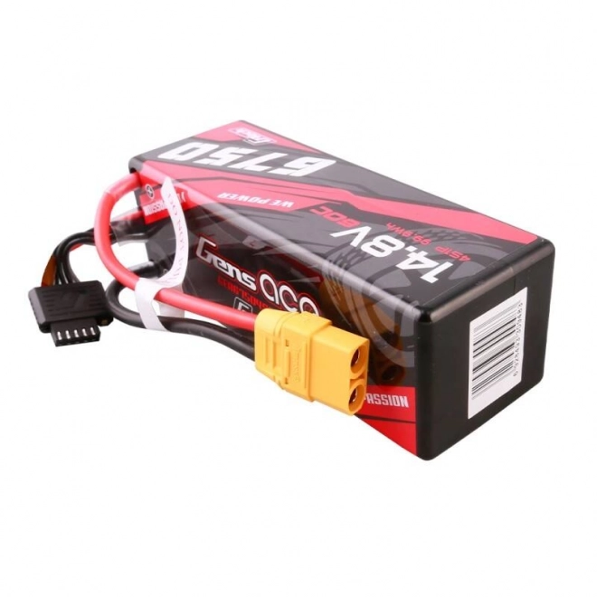 Gens Ace Lipo Akkumulátor 6750 mAh 14,8 V 60C XT90