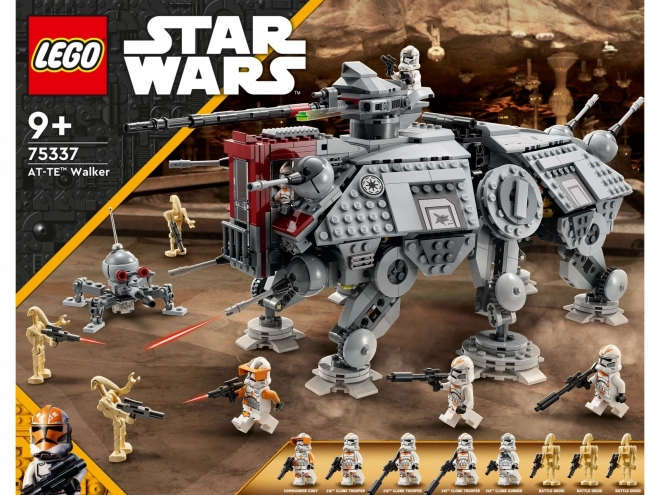 Lego Star Wars AT-TE Egyedi Építőkészlet