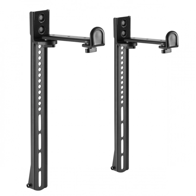 Maclean soundbar tartó TV-hez