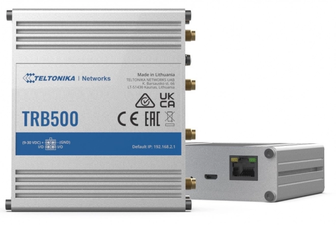 5G LTE Hálózati Átjáró