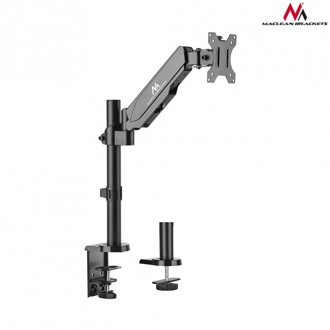 Gázrugós monitor tartó 17"-32" Maclean
