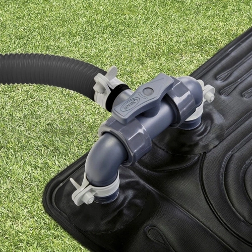 Egyszerű telepítés 32/38 mm-es adapterekkel