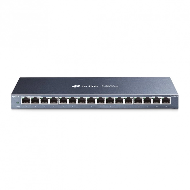 Tp-Link 16 portos gigabites asztali switch