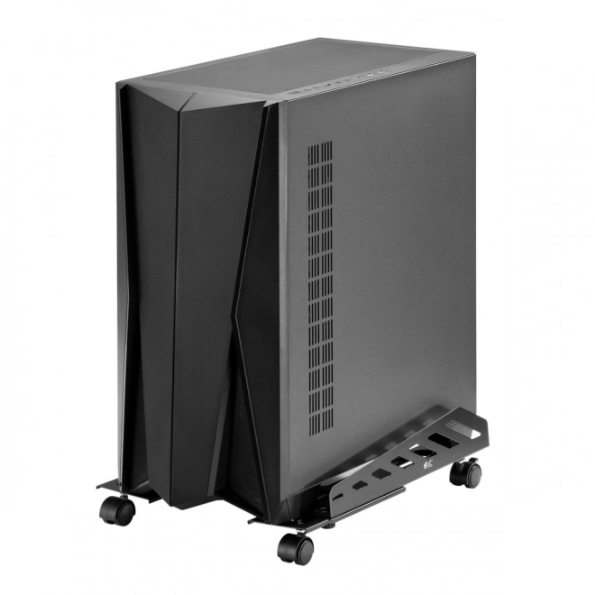 Guruló Állvány Gaming PC NanoRS RS480 Fekete