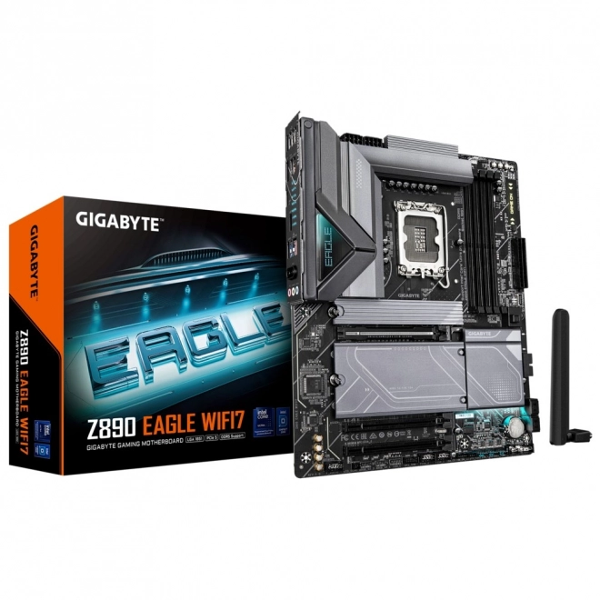 Eagle WIFI7 alaplap