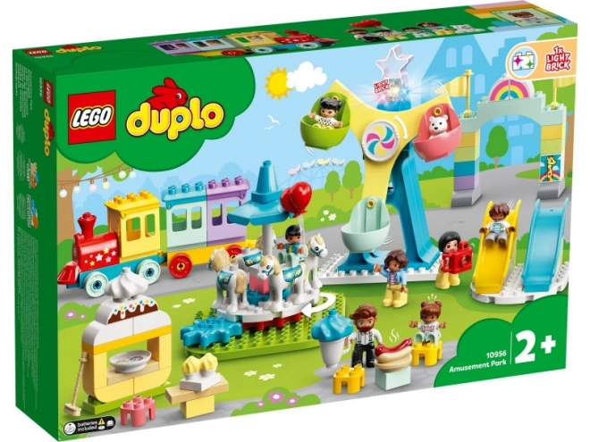 Lego Duplo szórakoztatópark