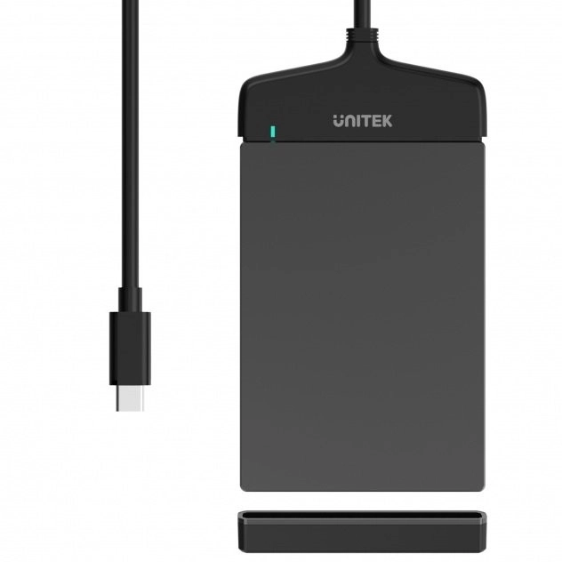 USB-C SATA III 2,5" HDD/SSD adapter