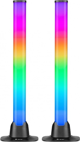 RGB Tuya App okos asztali lámpaszett