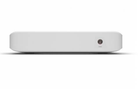 Ubiquiti usw-lite-8-poe zarządzalható switch 8x1gbe poe