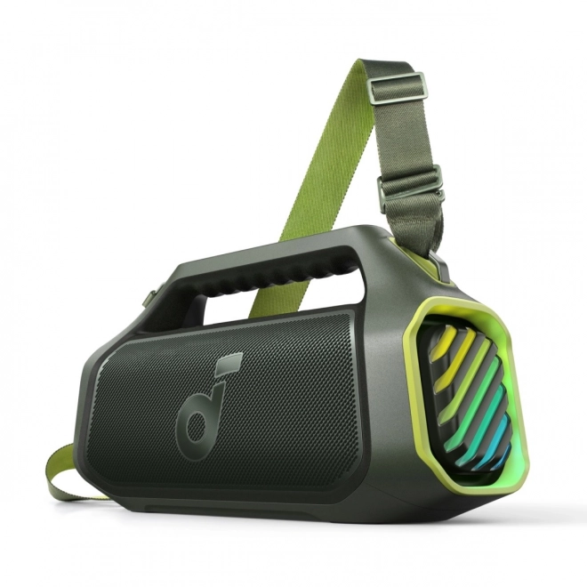Soundcore Boom 2 Plus zöld hangszóró