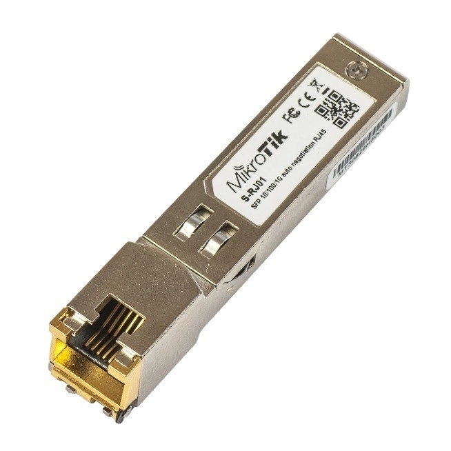 SFP modul 1.25G RJ45 100m