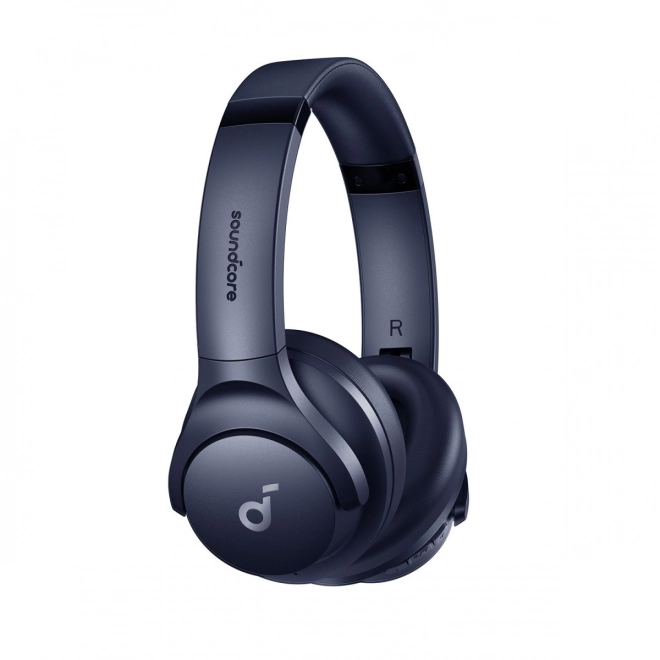 Nauslové fejhallgatók Soundcore Q20i kék