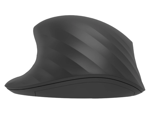 Vezeték nélküli egér Natec Siskin 2 1600 DPI Bluetooth 5.0 + 2.4 GHz fekete