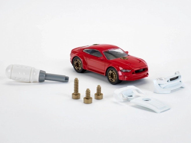 Ford Mustang tuning készlet