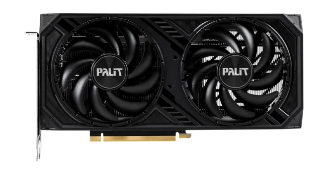 GeForce RTX 4060 Ti Dual grafikus kártya