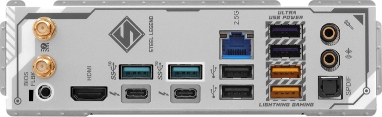 Thunderbolt 4, Wi‑Fi 7 és gazdag csatlakoztathatóság