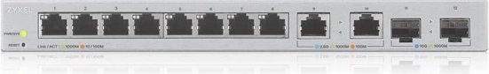 Kezelhető switch Zyxel XGS1210-12
