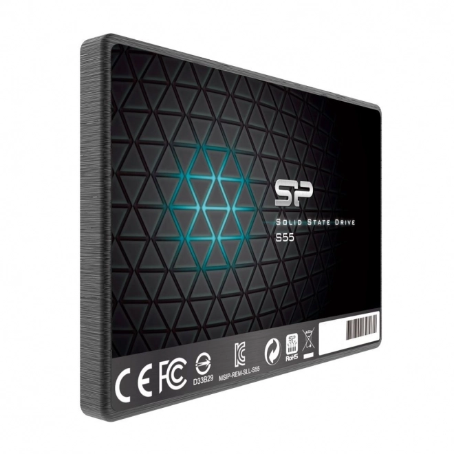 Slim S55 SSD meghajtó 240GB 2,5" SATA3