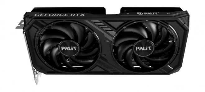 GeForce RTX 4060 Ti Dual grafikus kártya