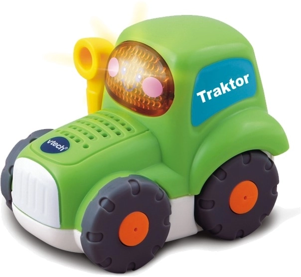 Tut Tut traktor