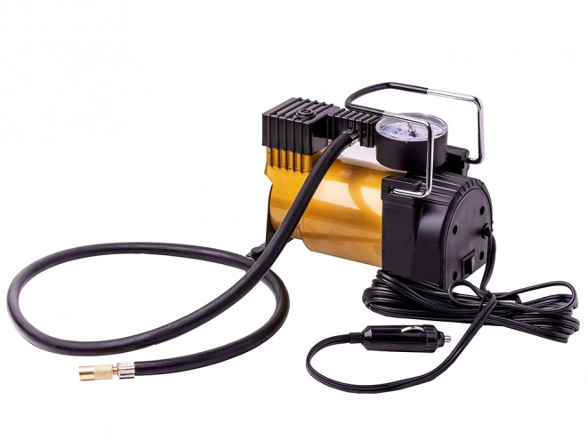 Autós kompresszor pumpa 12V 10 Bar