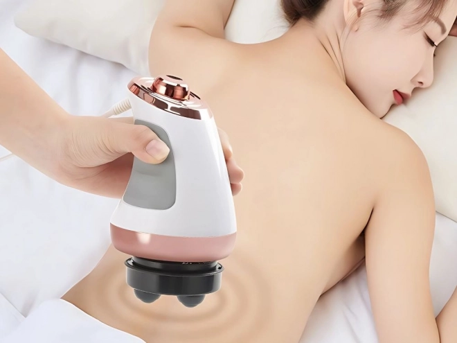Masszázskészülék testre cellulit ellen