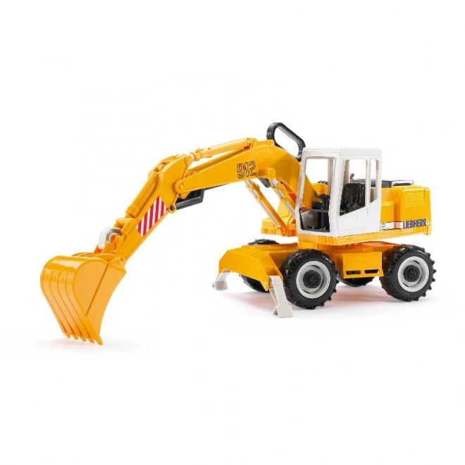 Bruder Liebherr kotrógép